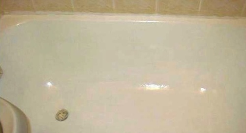 Реставрация акриловой ванны | Киренск